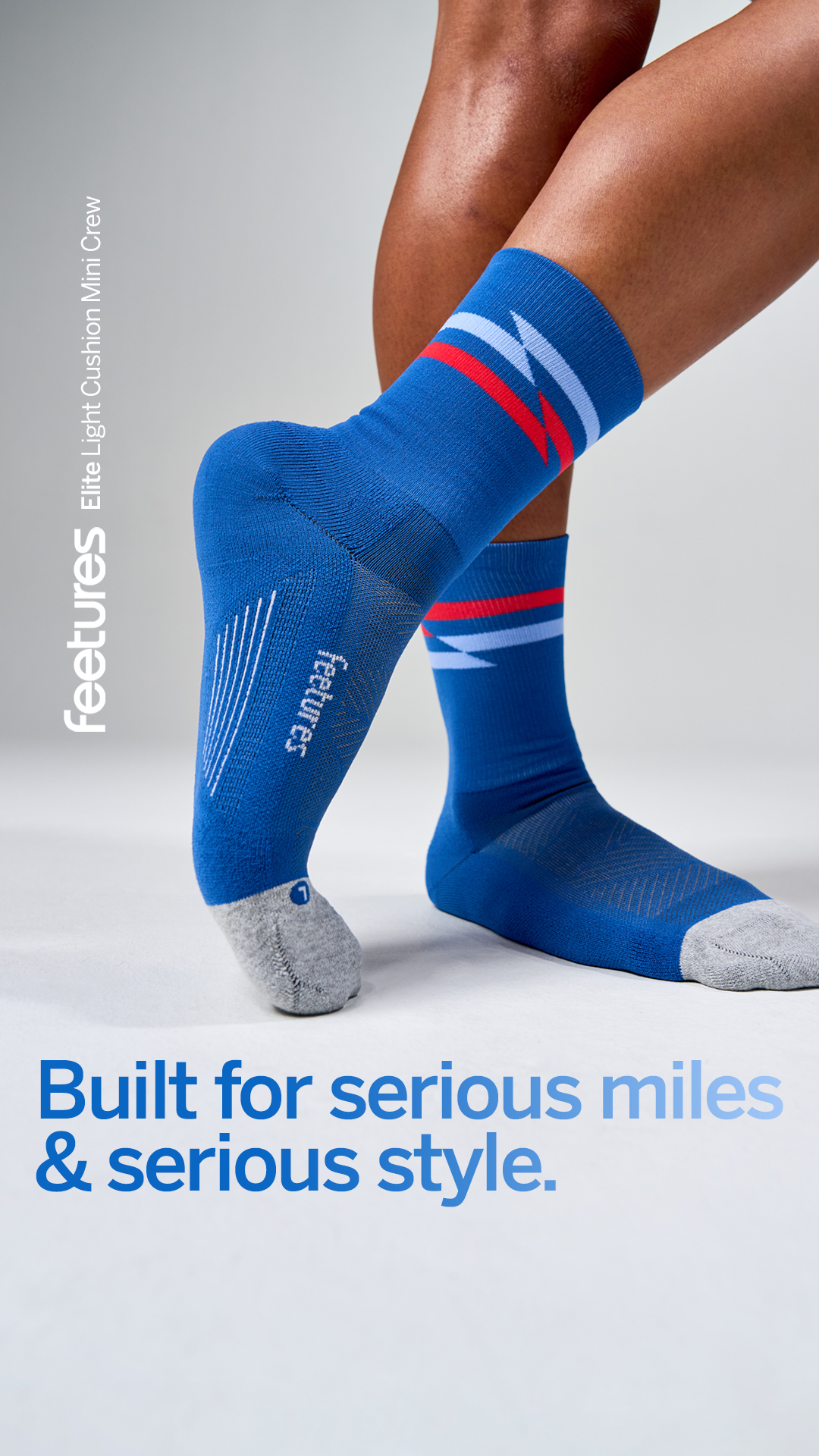 Feetures Facebook ad