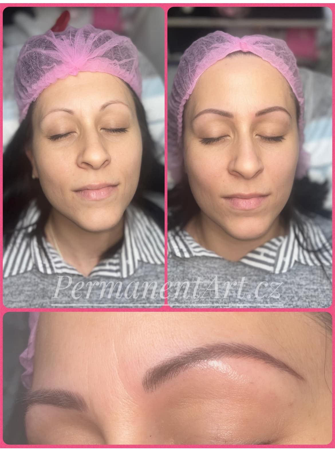 Permanentní Make-up Praha - Permanent Art Studio Facebook ad