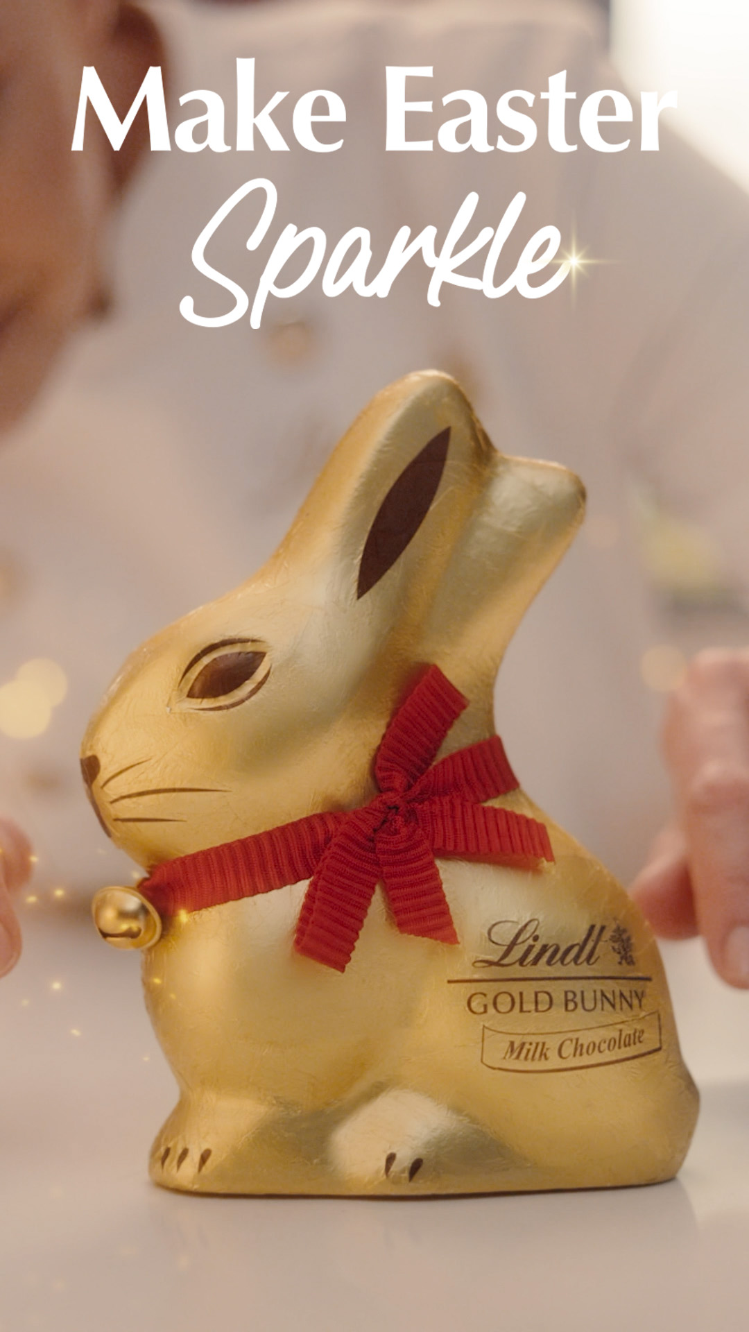 Lindt Facebook ad from Mar 26, 2026