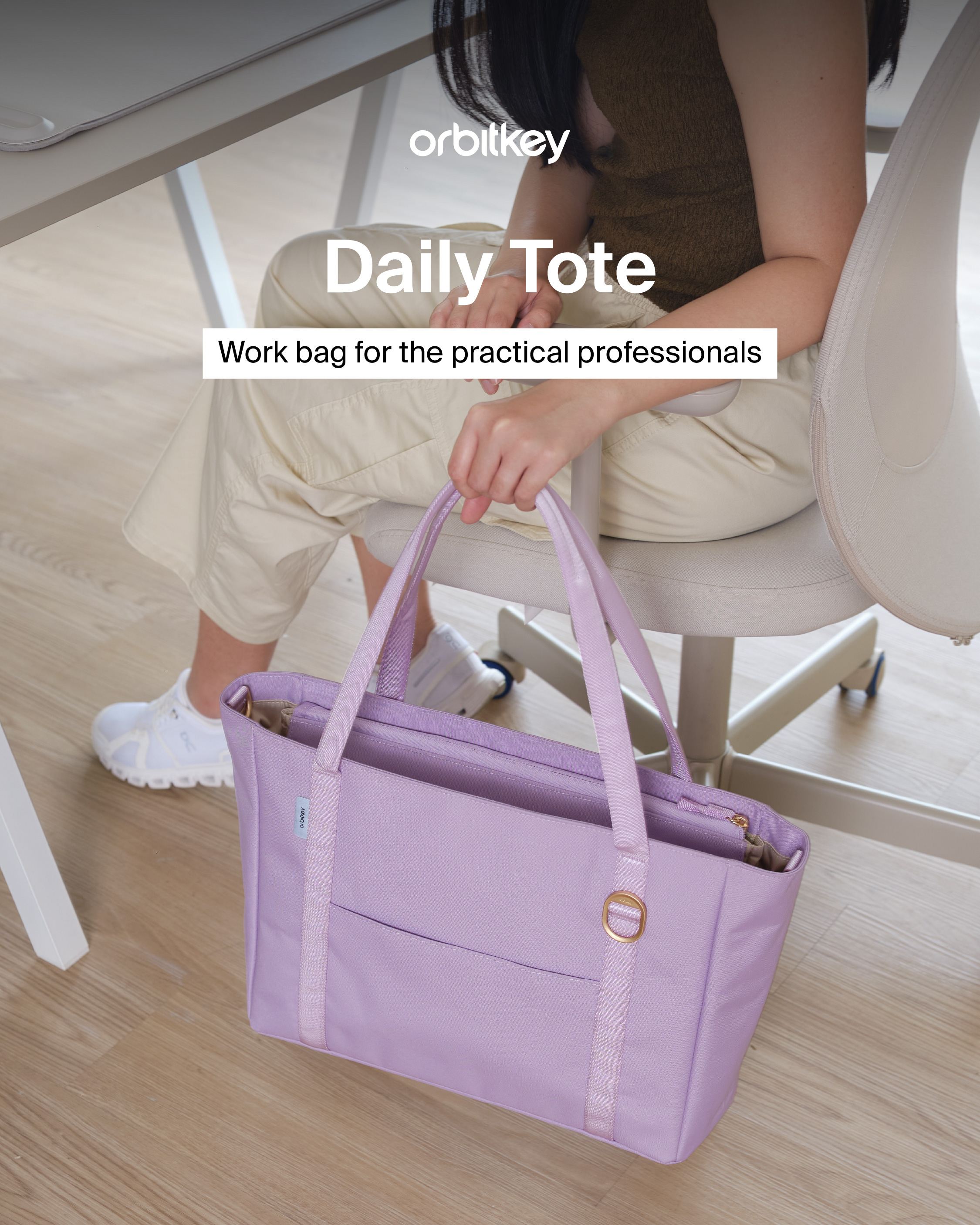 Orbitkey Facebook ad