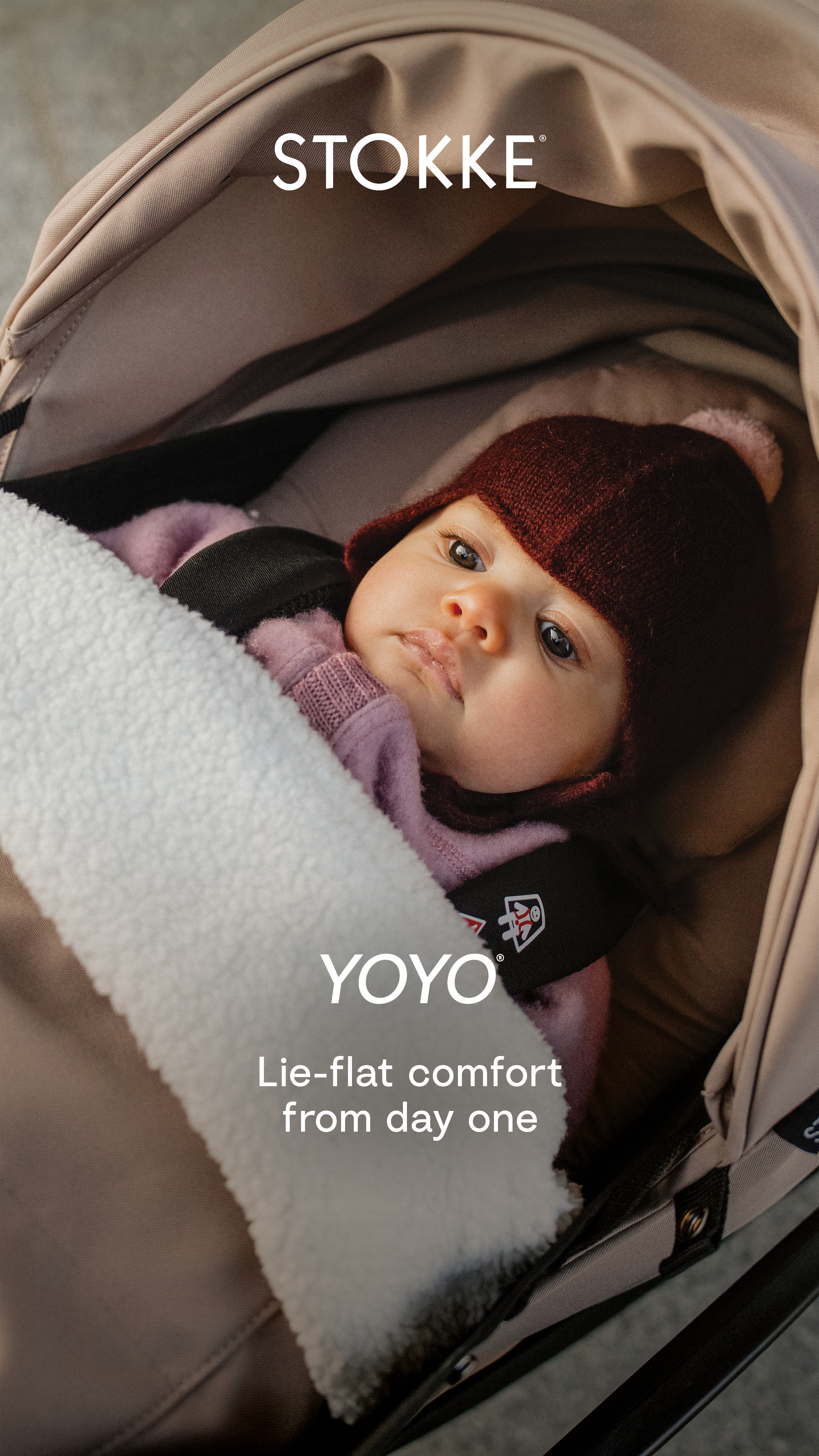 Stokke Facebook ad