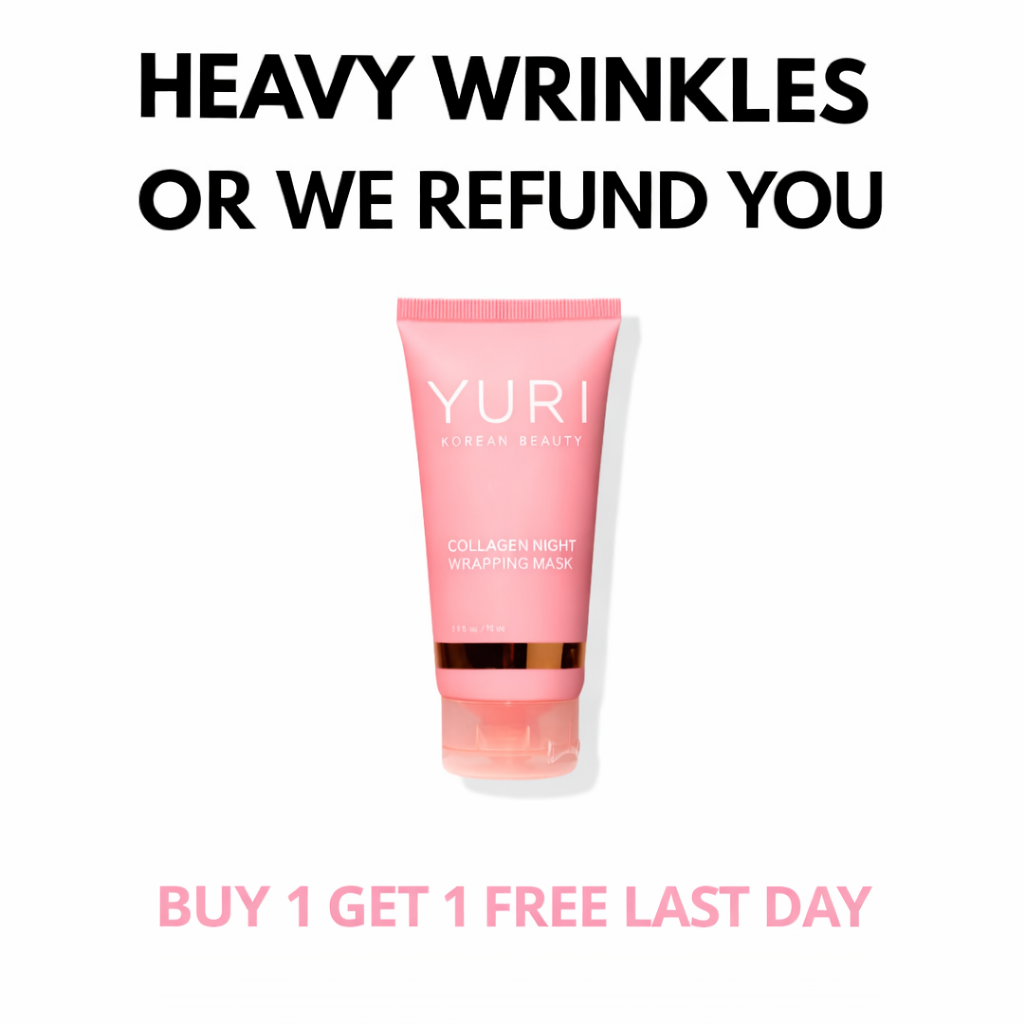 Korean Beauty Secrets Facebook ad