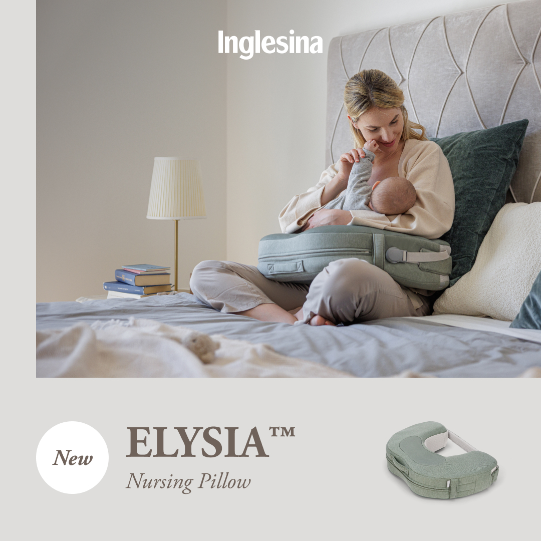 Inglesina Facebook ad: Elysia 2026