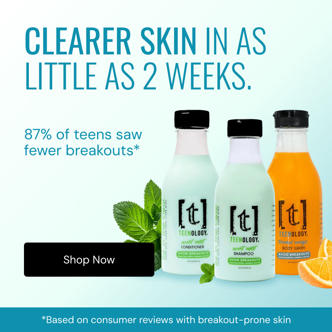 Teenology Facebook ad from Jun 7, 2026