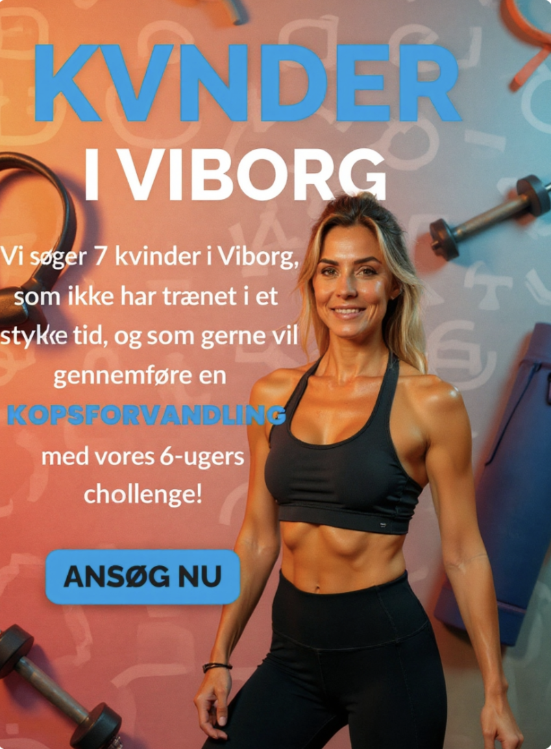 Fitnessmentor Klub Facebook ad