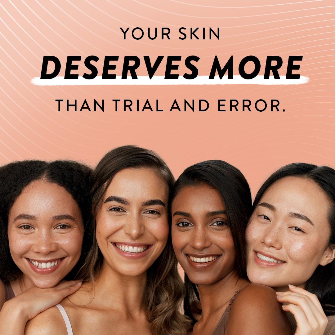 Carroll Cosmetic Club Facebook ad