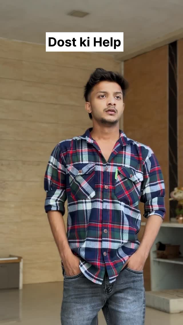 Aakibstarr Facebook ad: Dost ki Help