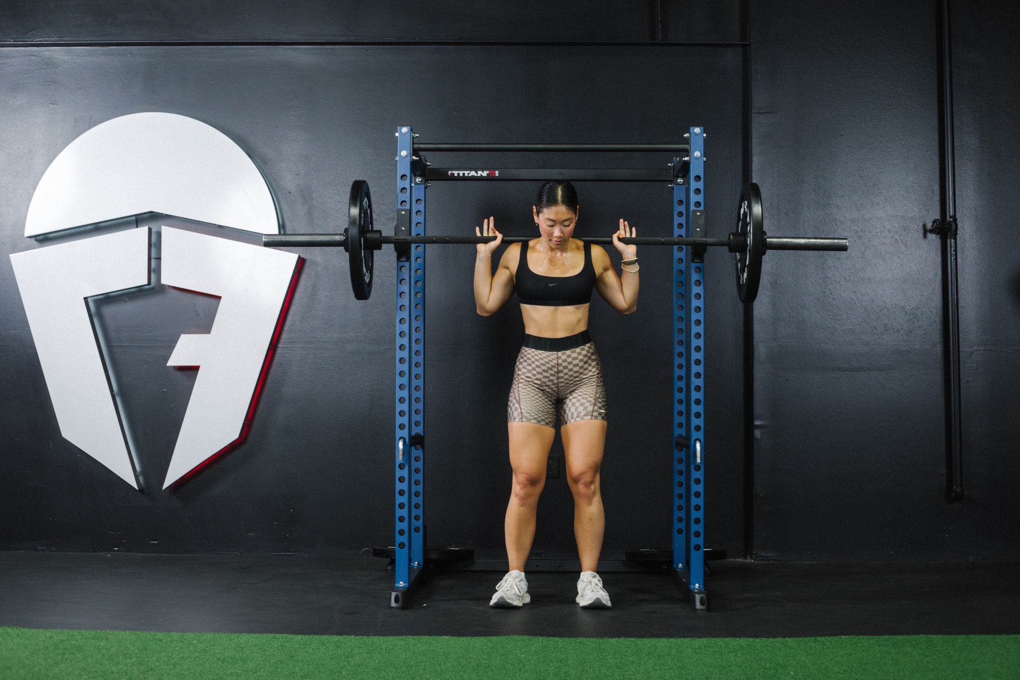 Titan Fitness Facebook ad