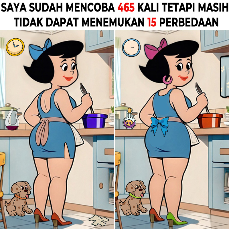 Find Differences Facebook ad