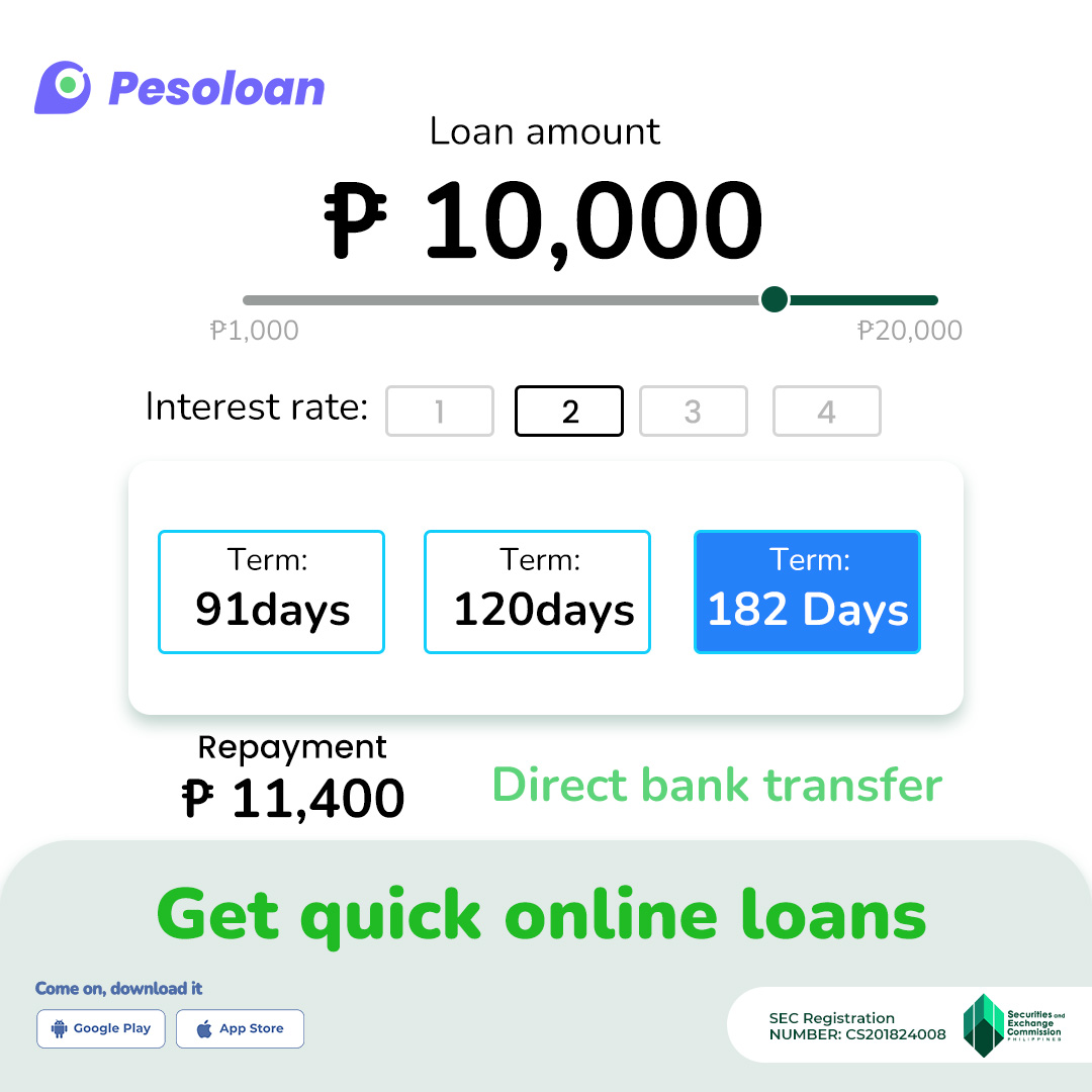 Pesoloan-PH-IOS Facebook ad