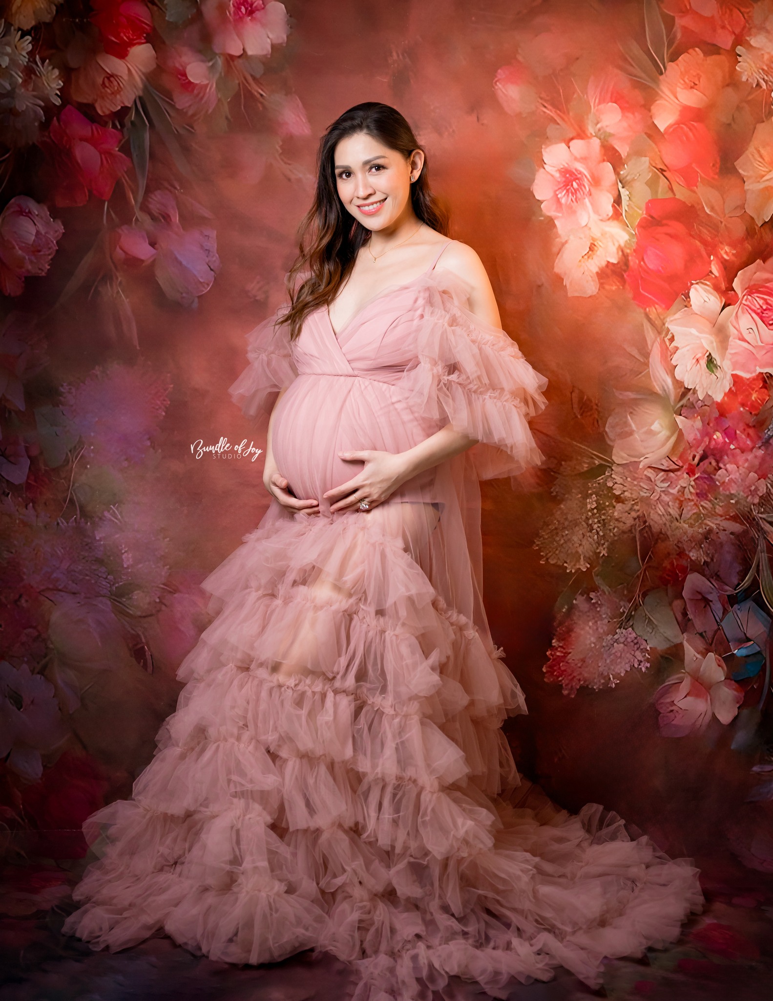 Bundle of Joy Studio Facebook ad