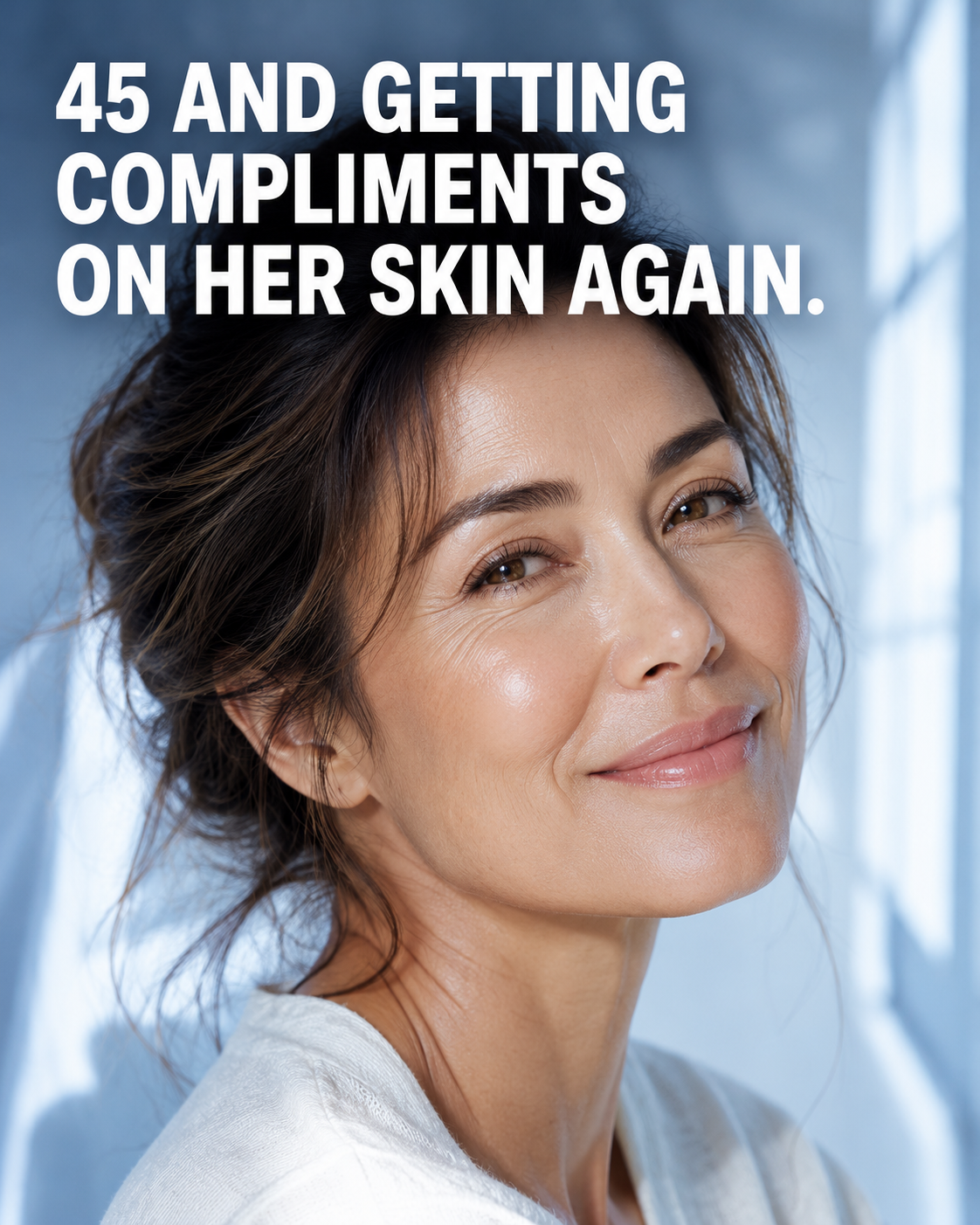 Cuvera Serum Facebook ad: Your Skin Is Missing This.