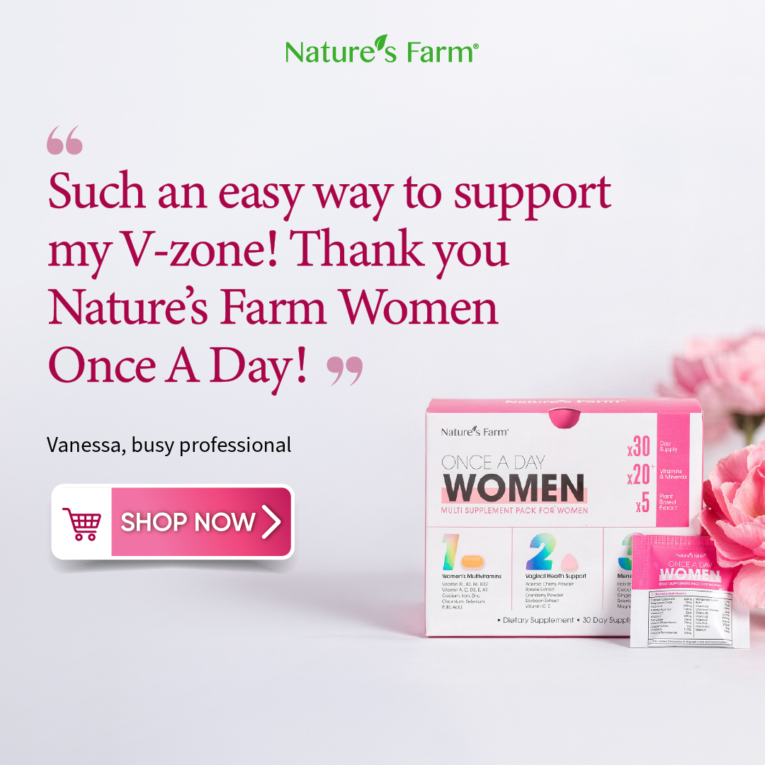 Nature's Farm Facebook ad