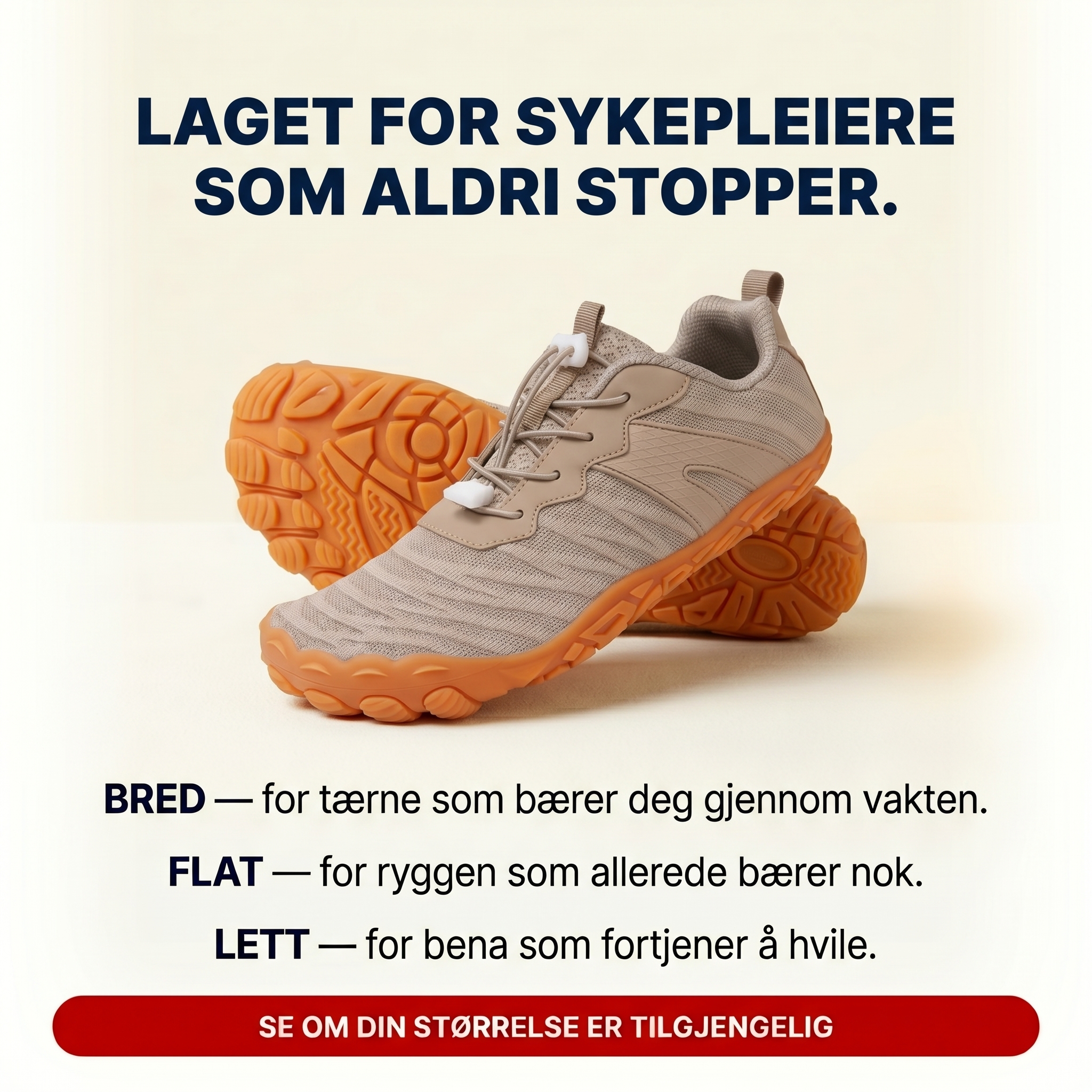 InnStepp Facebook ad