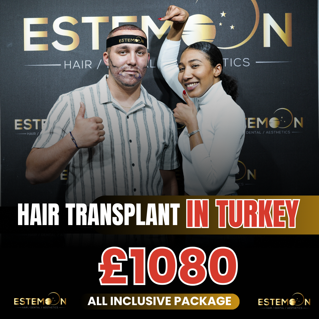 Estemoon Clinic Facebook ad from Sep 28, 2025