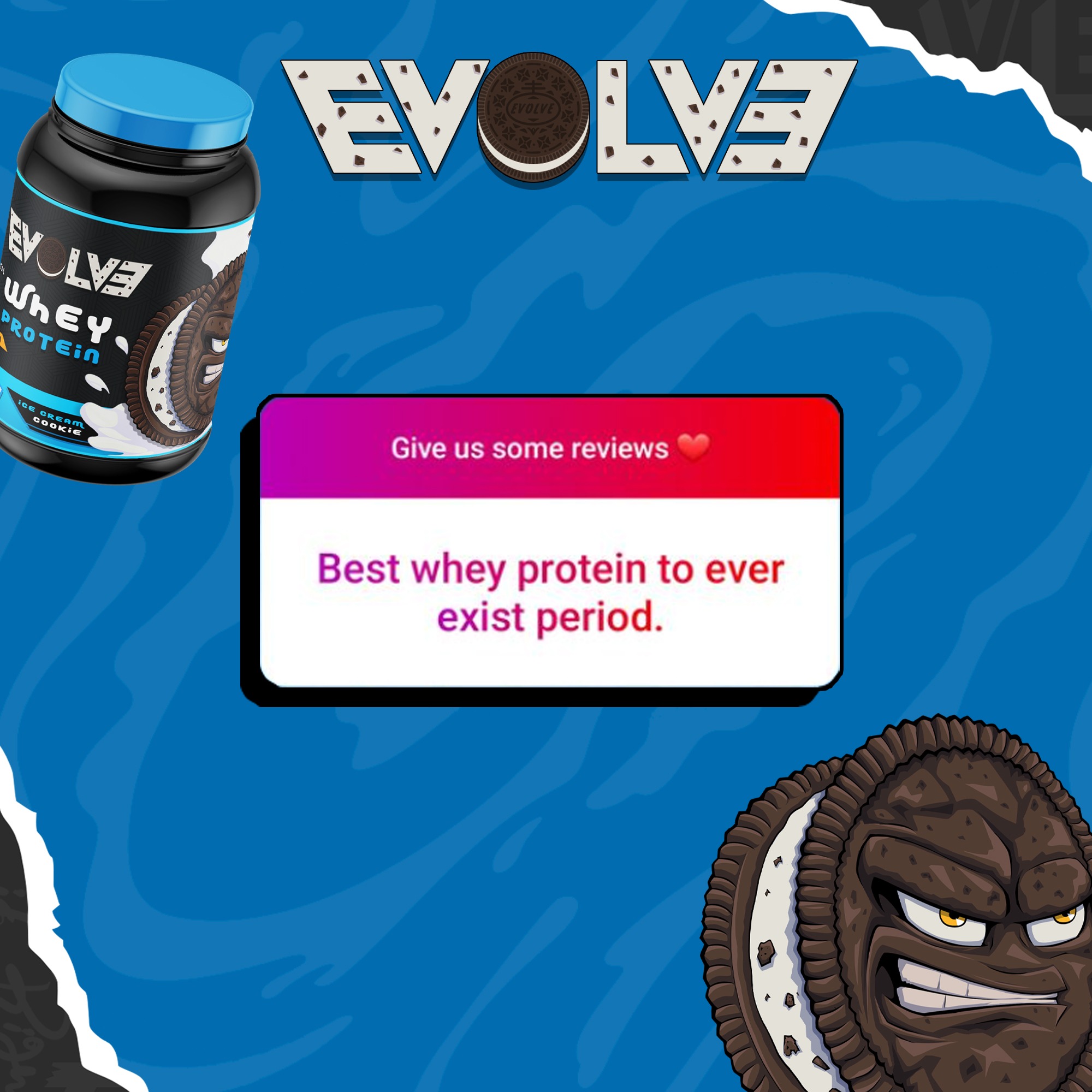 Evolve Way Facebook ad