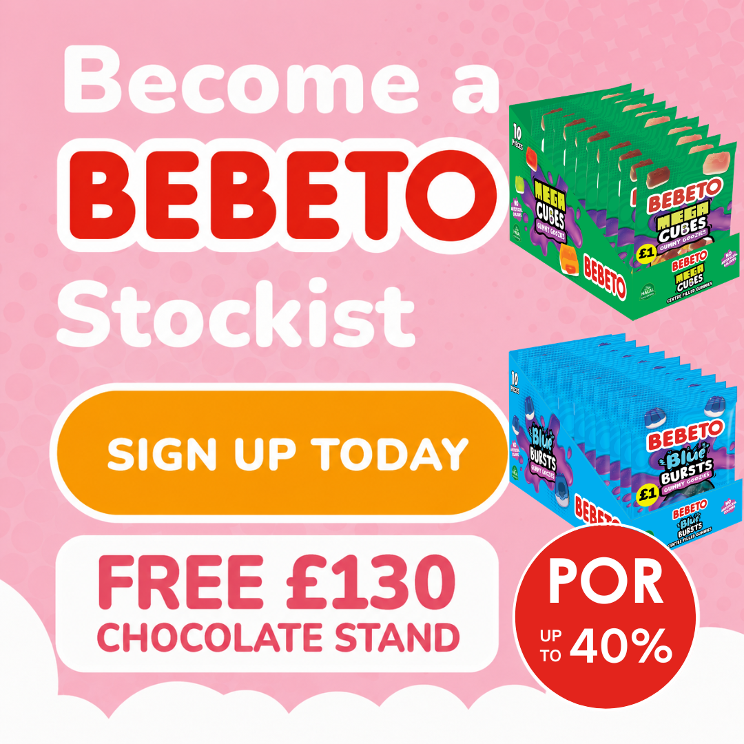 Bebeto Facebook ad: Unlock Up to 40% POR