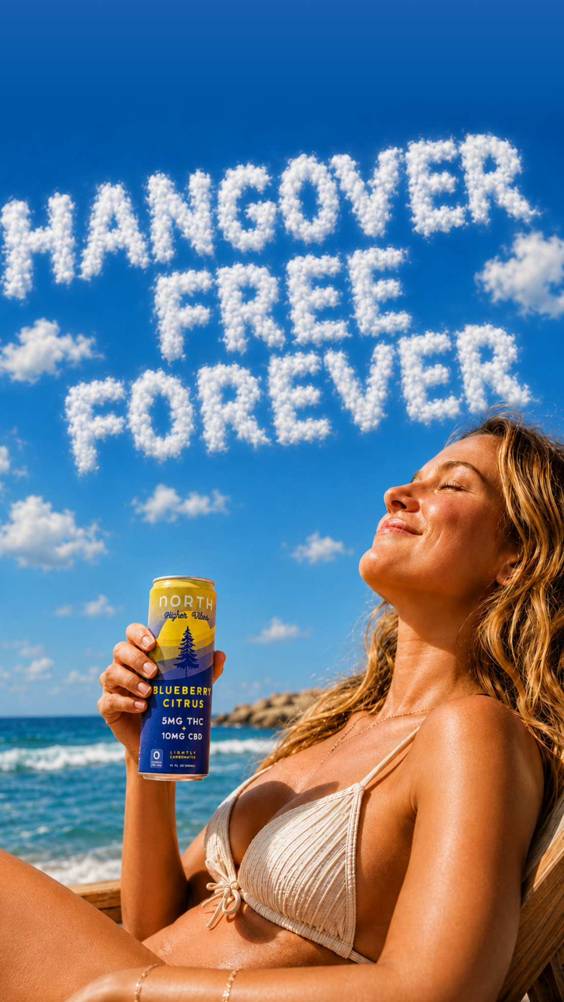 North Canna Co. Bevs Facebook ad: Get 30% Off Drinks