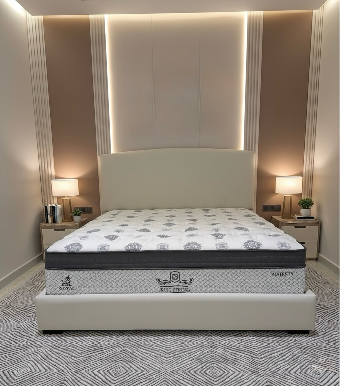 kingspring_mattresses_om Facebook ad