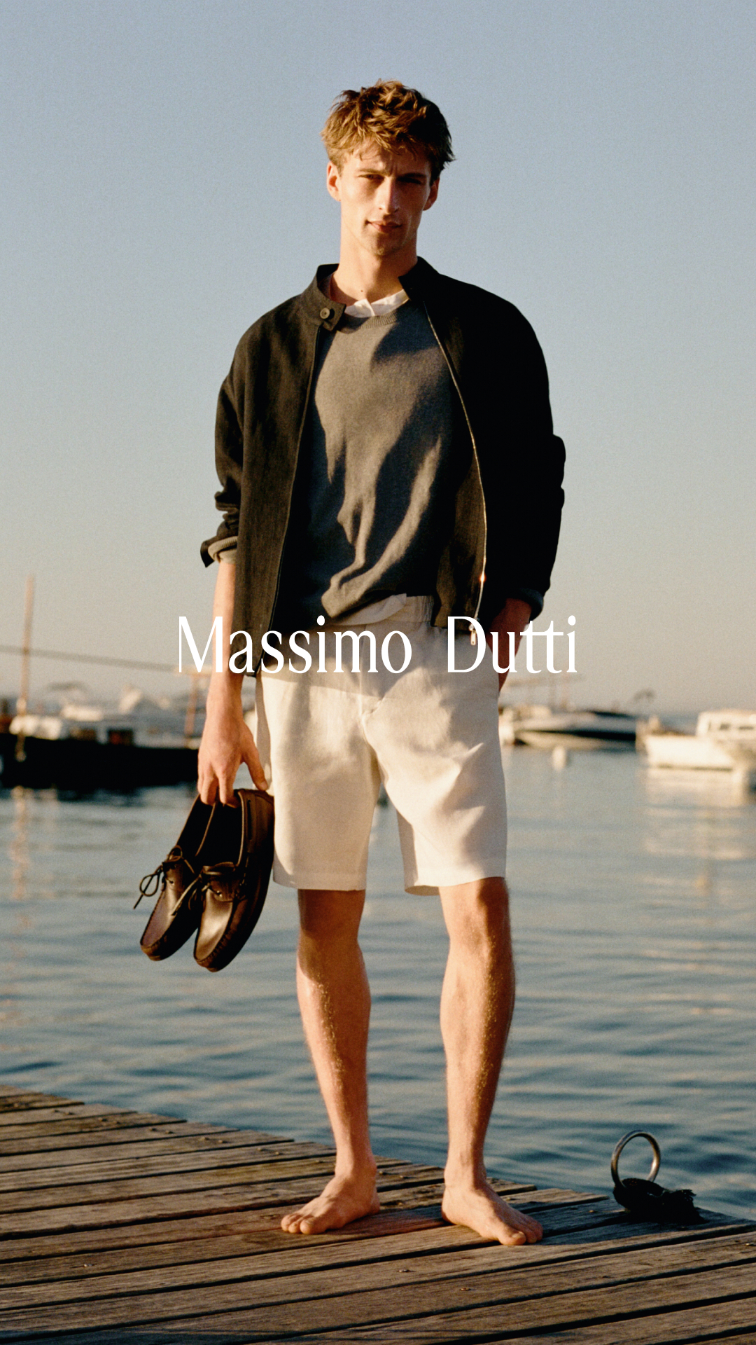 Massimo Dutti Facebook ad