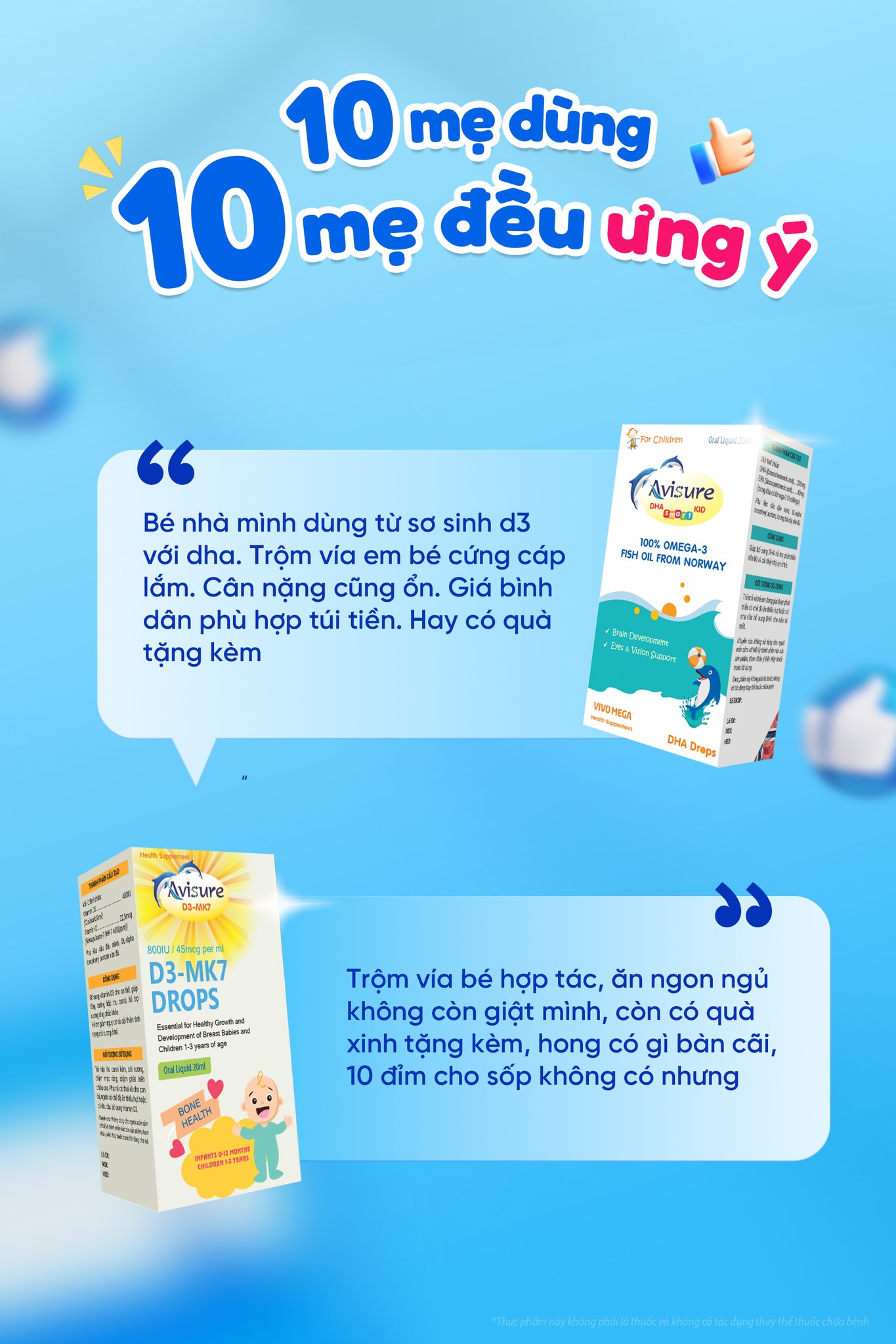 Avisure Kid Việt Nam Facebook ad