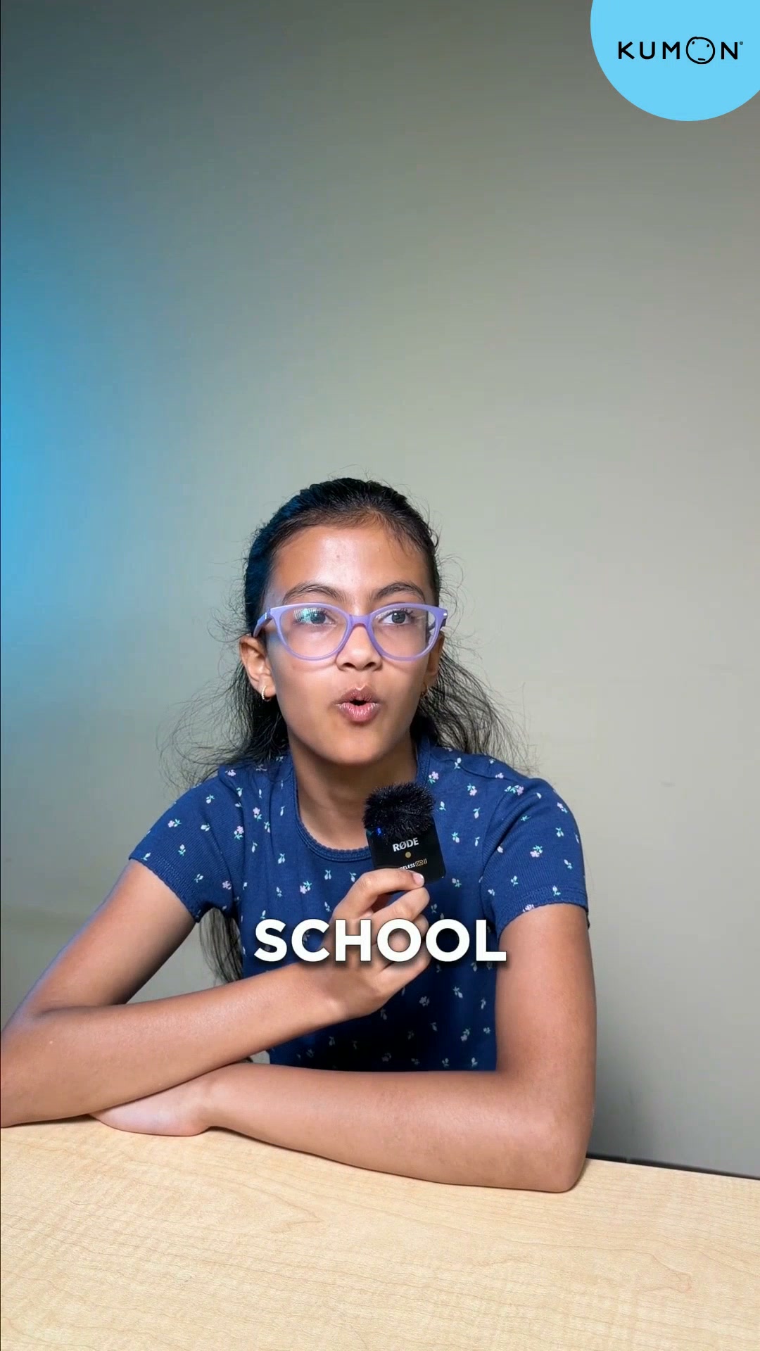Kumon Facebook ad: Book a FREE assessment