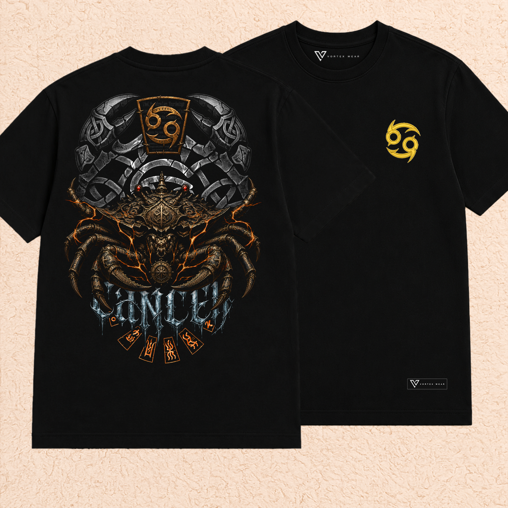 Vortex Wear Facebook ad