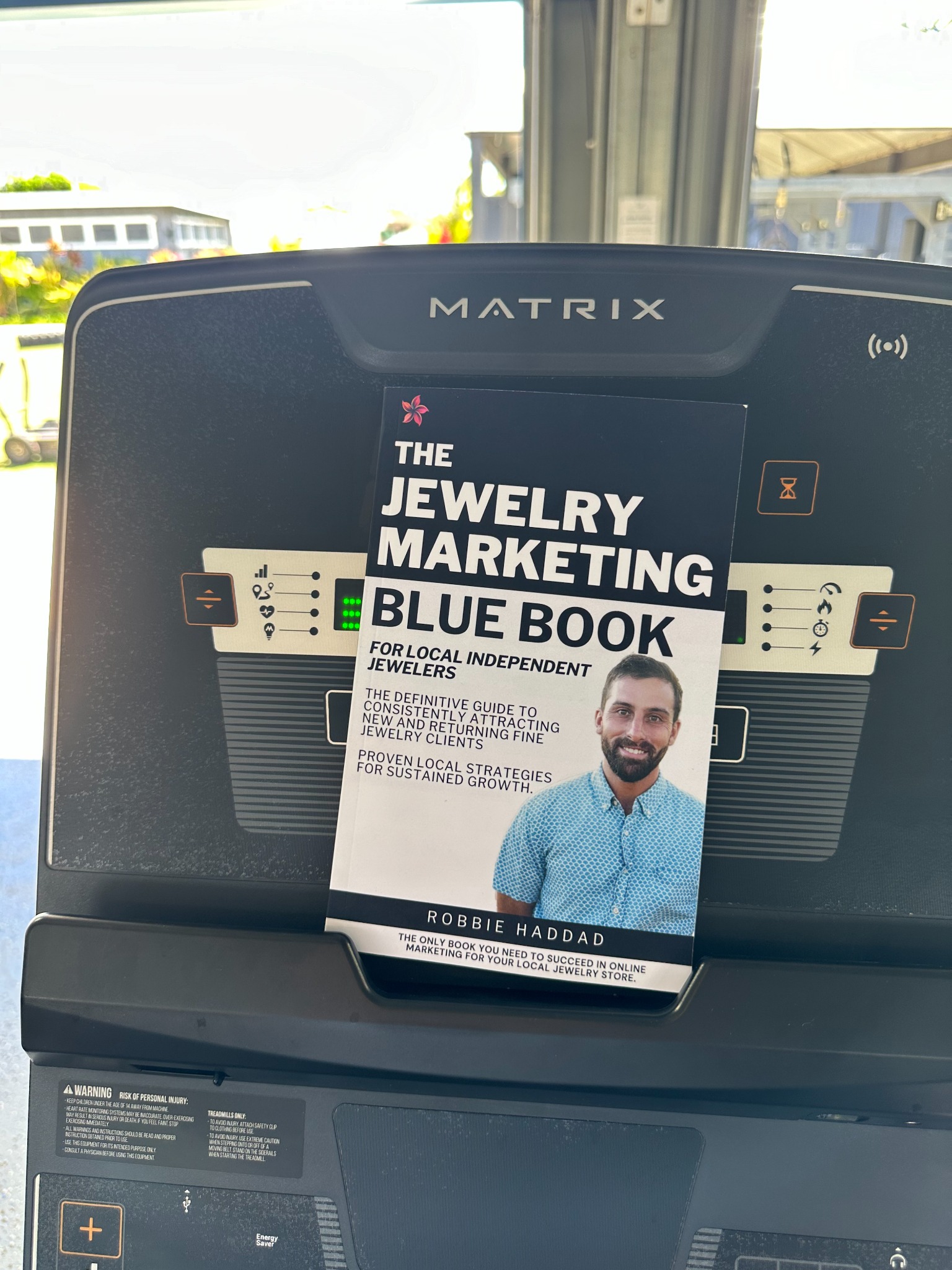GemTek International Jewelry Marketing & Automation Facebook ad: FREE Jewelry Marketing Book For Jewelry Business owners