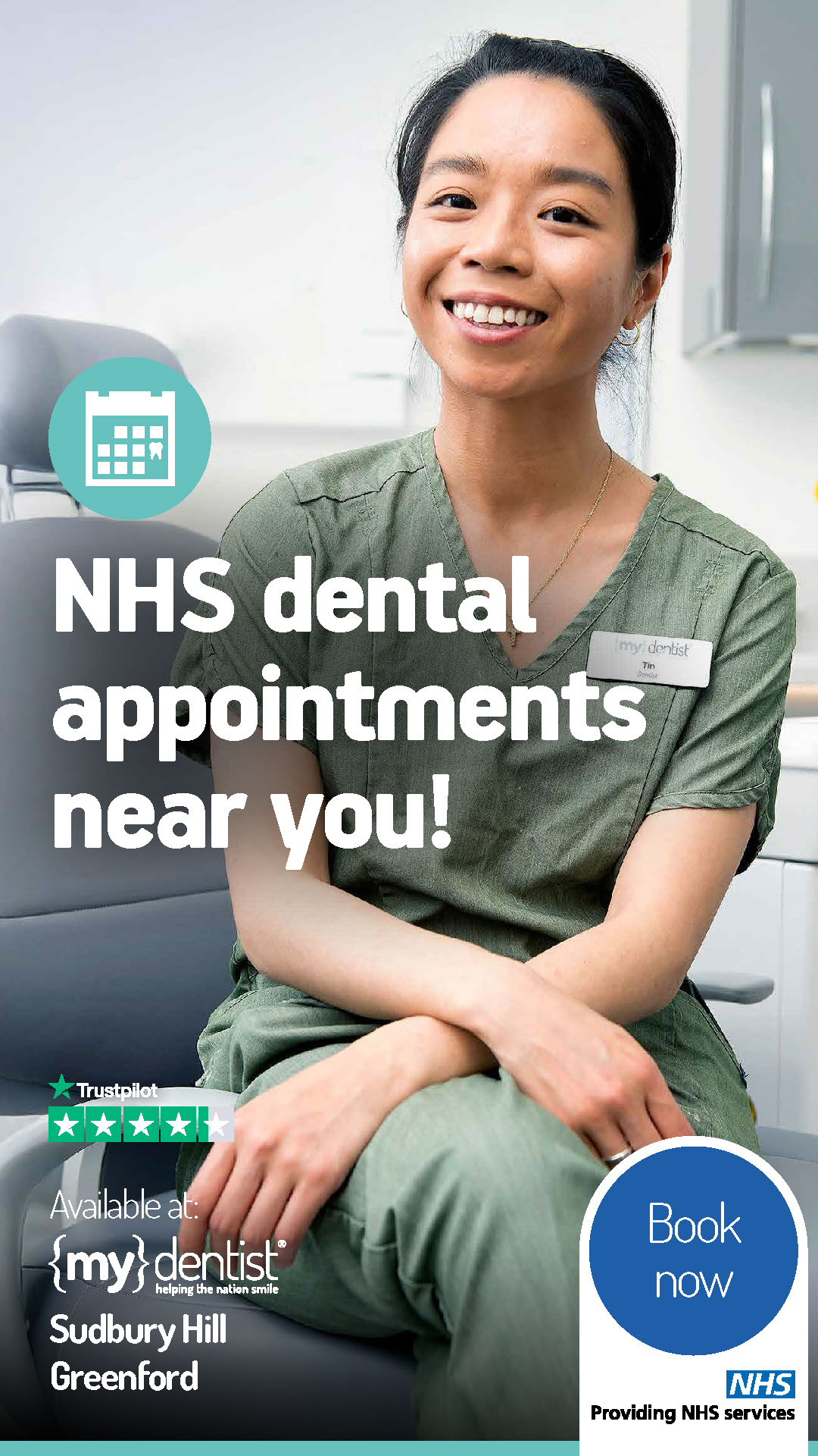 mydentist Facebook ad