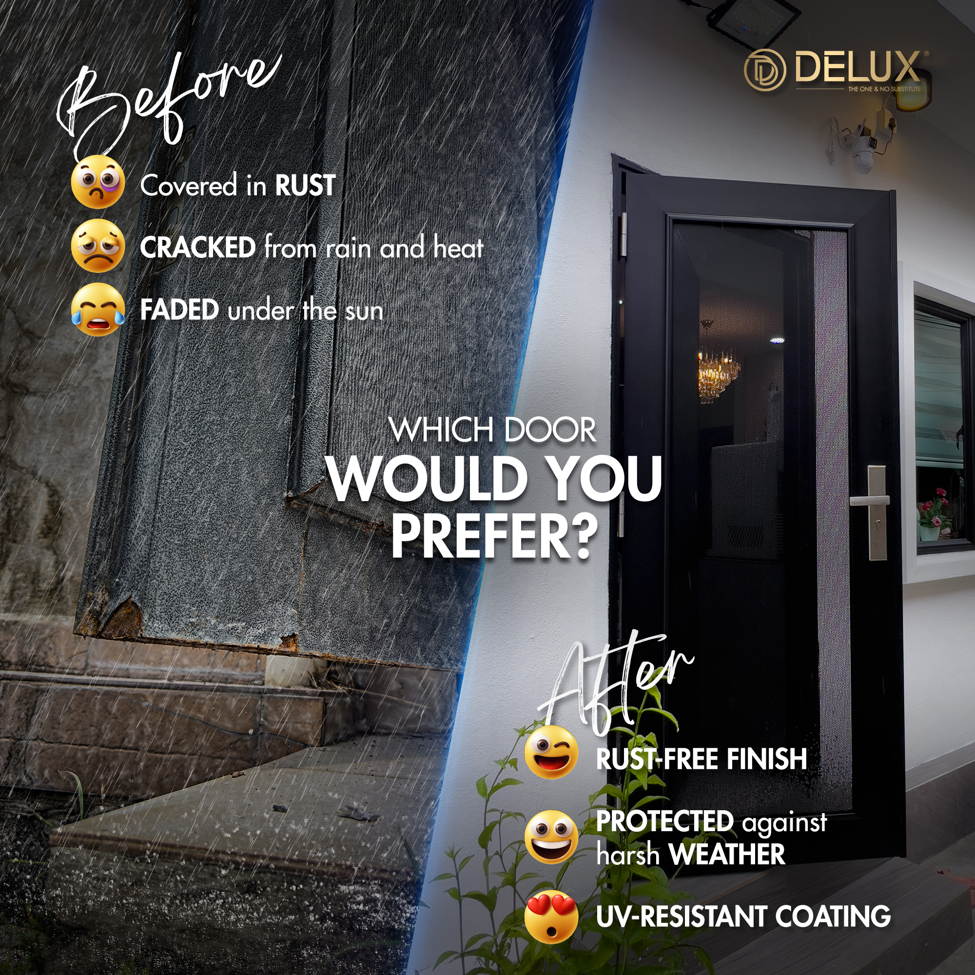 DELUX Malaysia Home Products Facebook ad