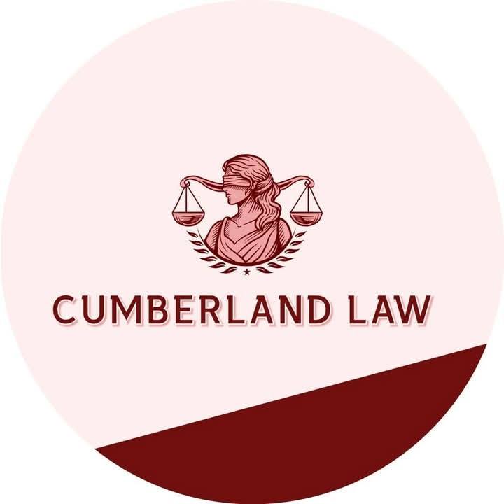 Danielle Cumberland Law Facebook ad: Small Firm