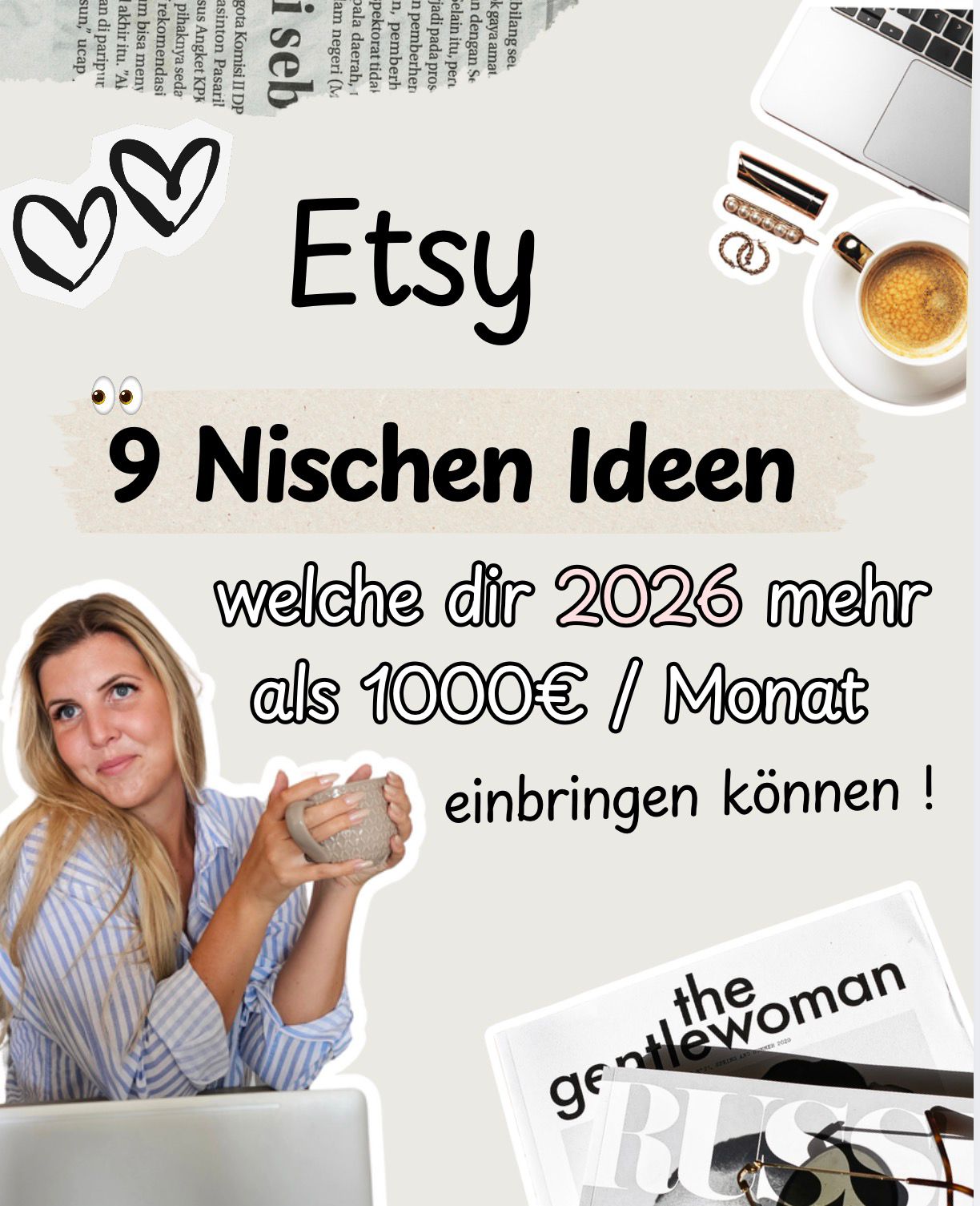 Lottis Masterclass Facebook ad