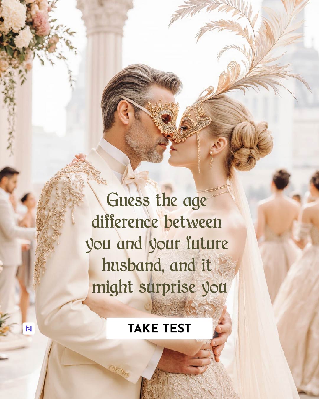 Nebula: Marriage Compatibility Facebook ad