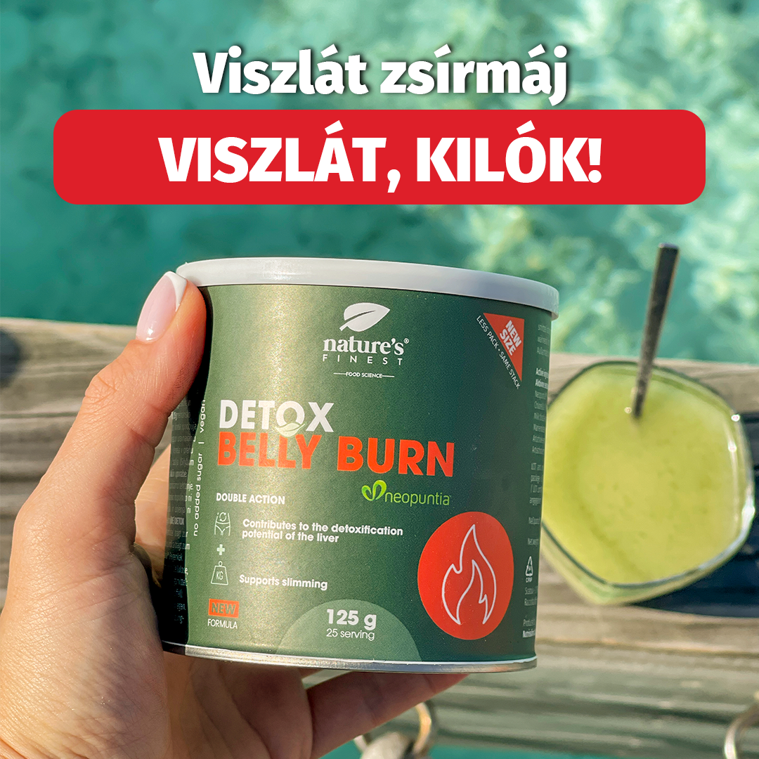 Nature's Finest Magyarország Facebook ad