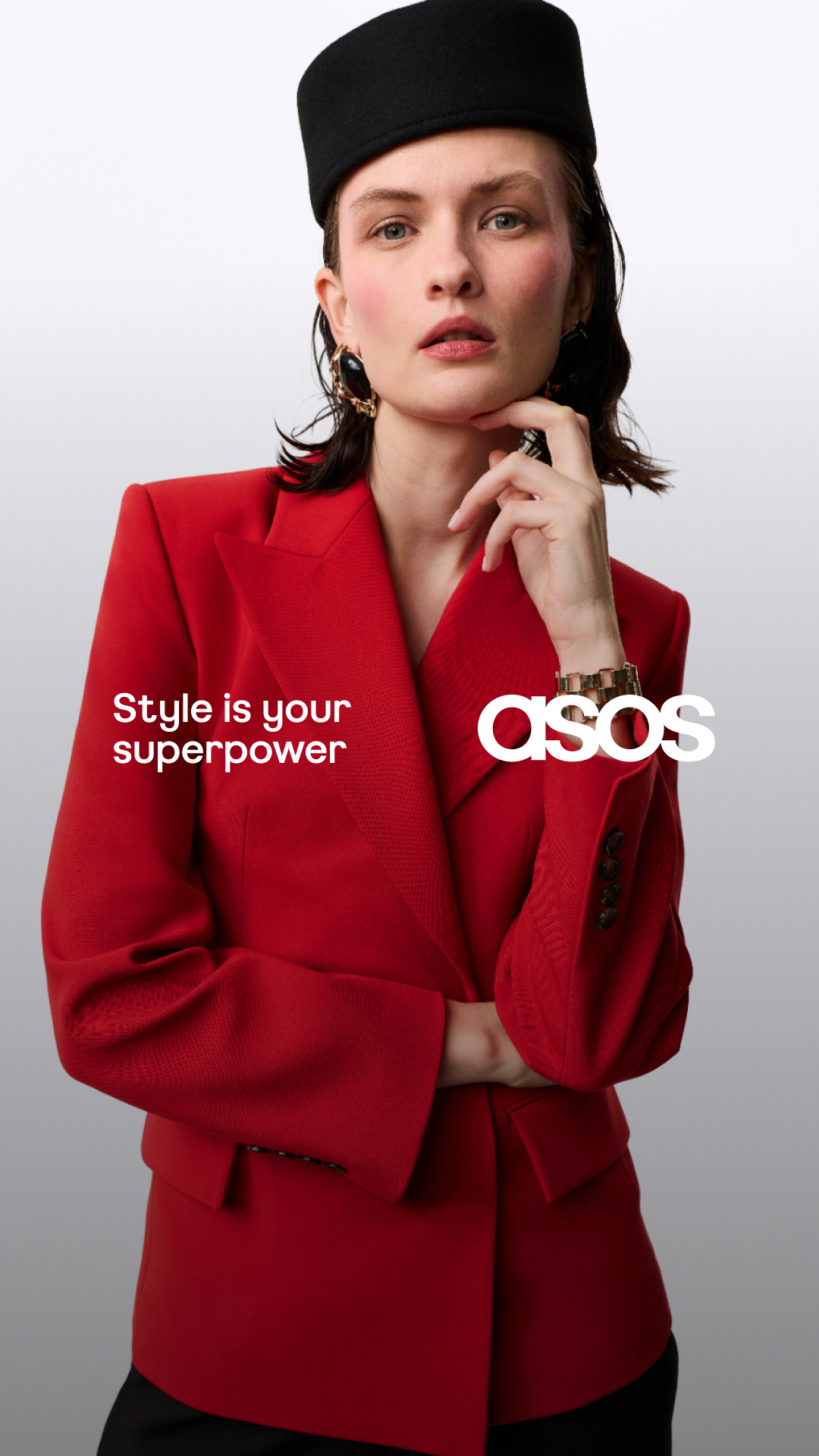 ASOS Facebook ad