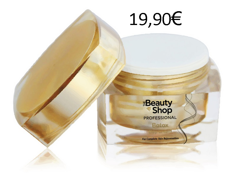 Thebeautyshop Facebook ad