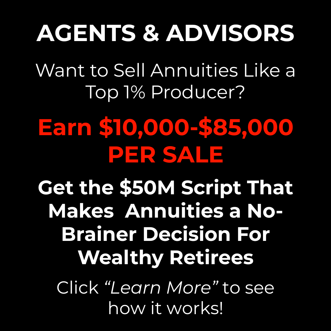 Advanced Agent Marketing Facebook ad