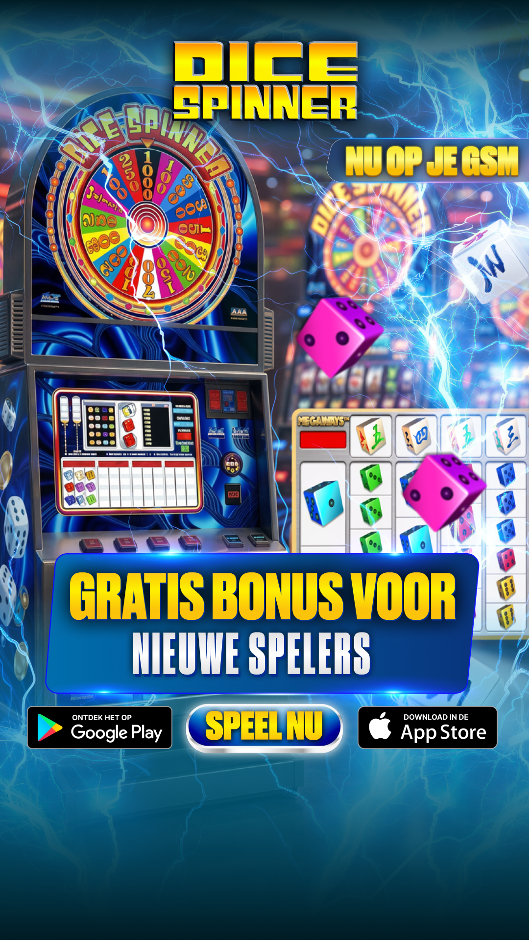 Gouden Worpen Facebook ad: Quiz Off - Offline Quiz App