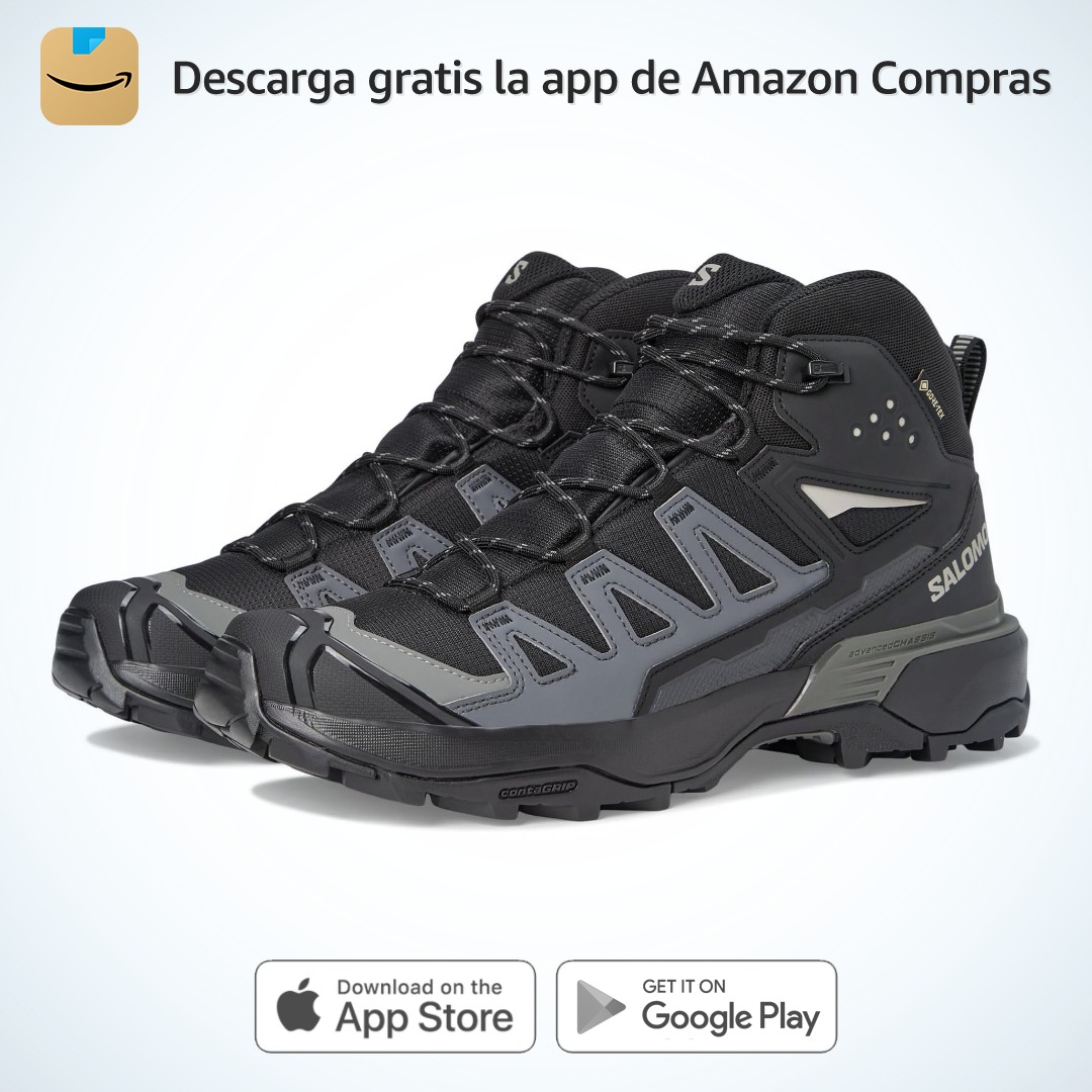 Amazon México Facebook ad
