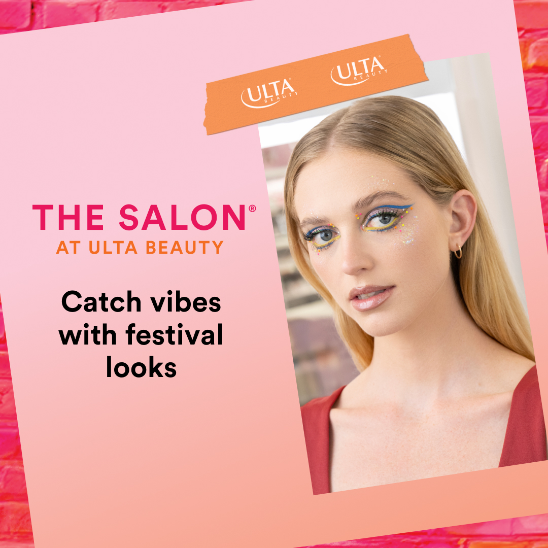Ulta Beauty Facebook ad