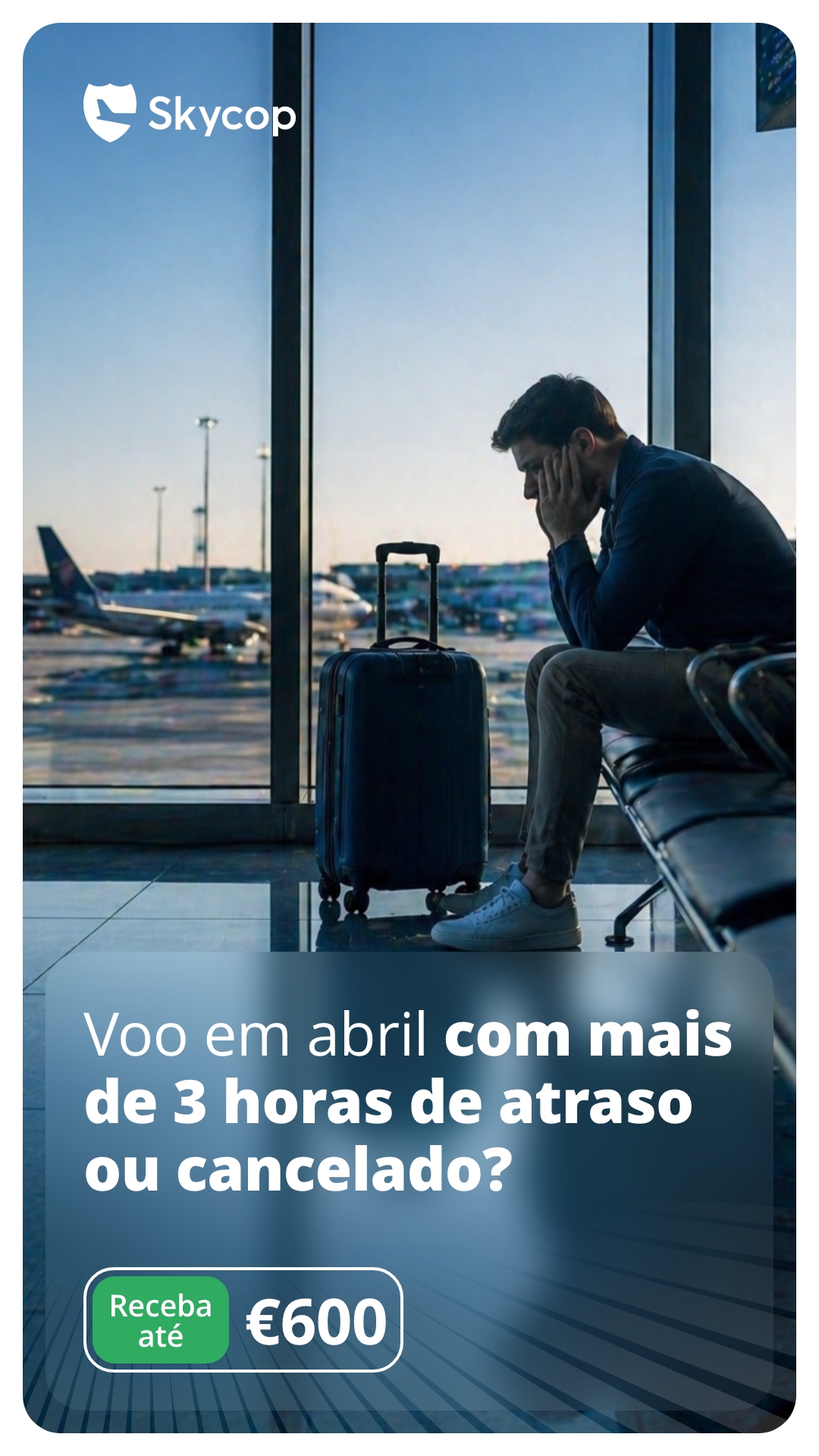 Skycop Facebook ad
