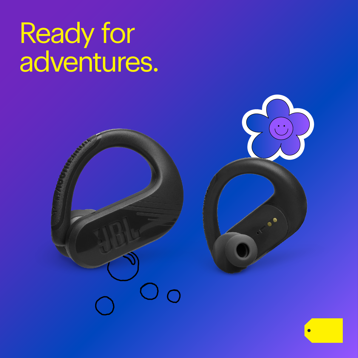 Best Buy Facebook ad