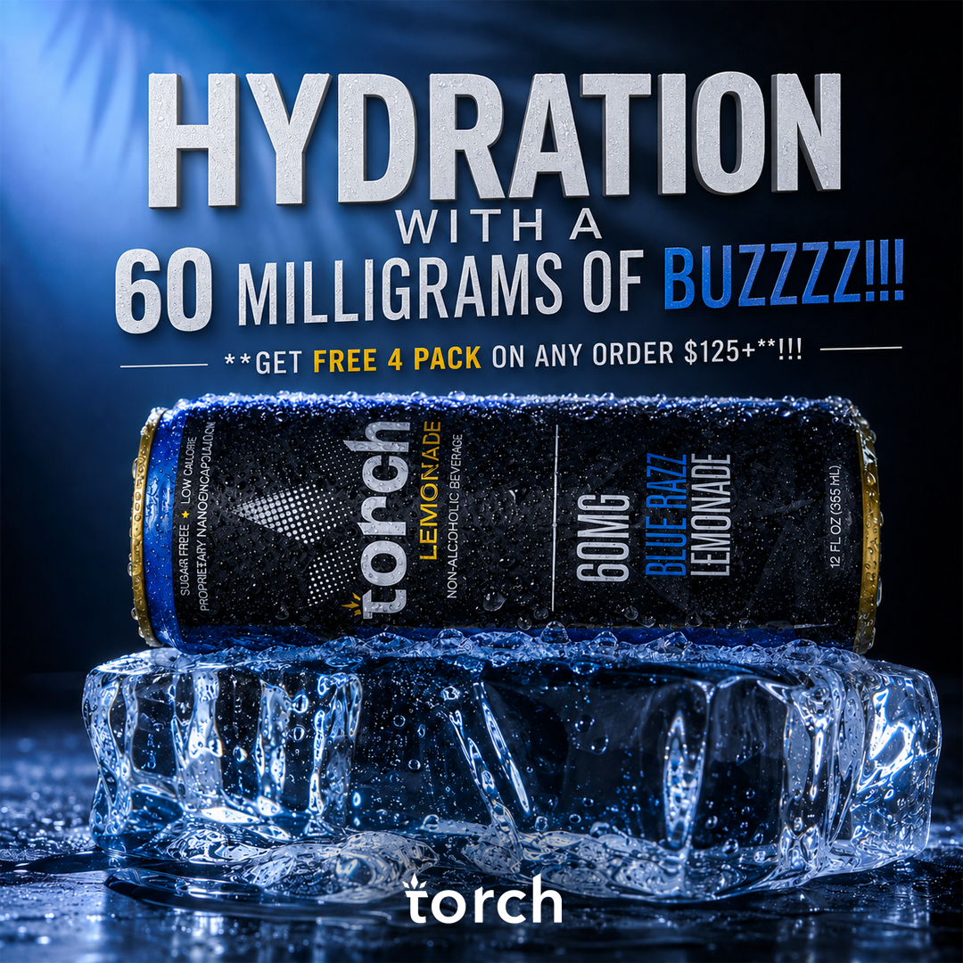 Sip Torch Facebook ad