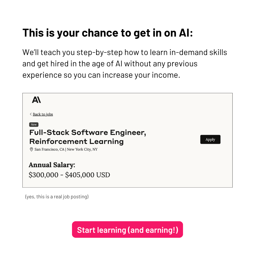 Zero To Mastery Facebook ad