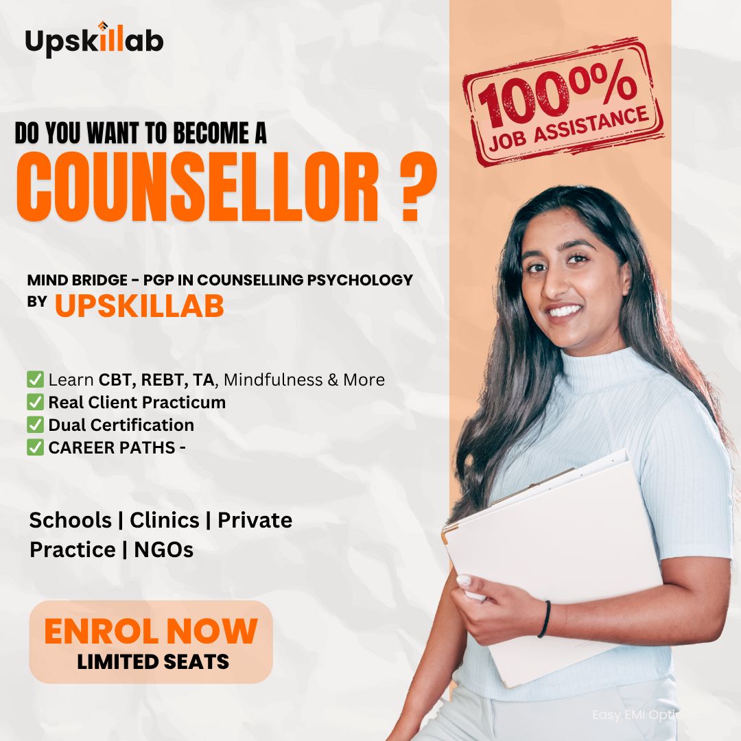 Upskillab Facebook ad