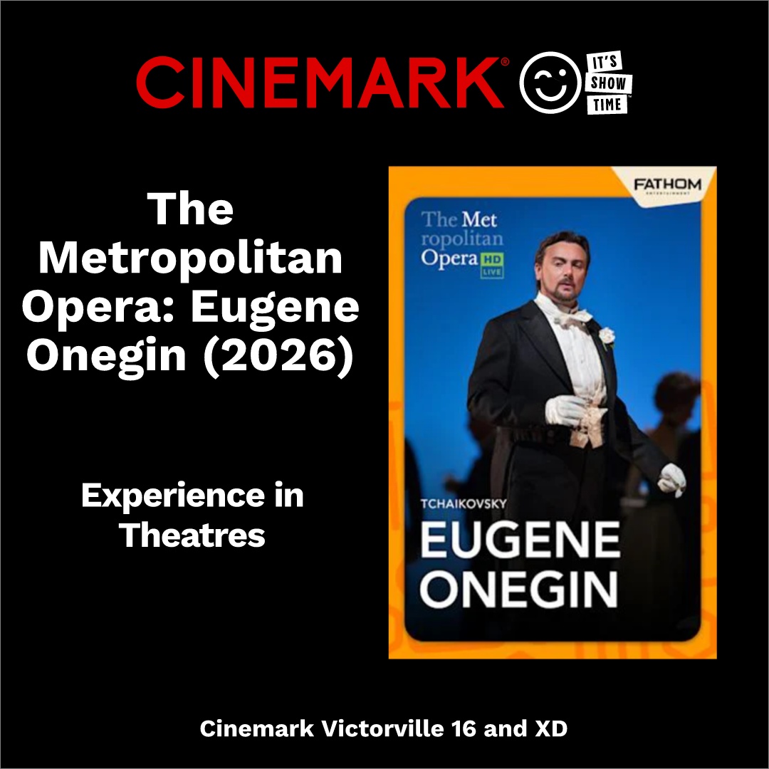 Cinemark Facebook ad