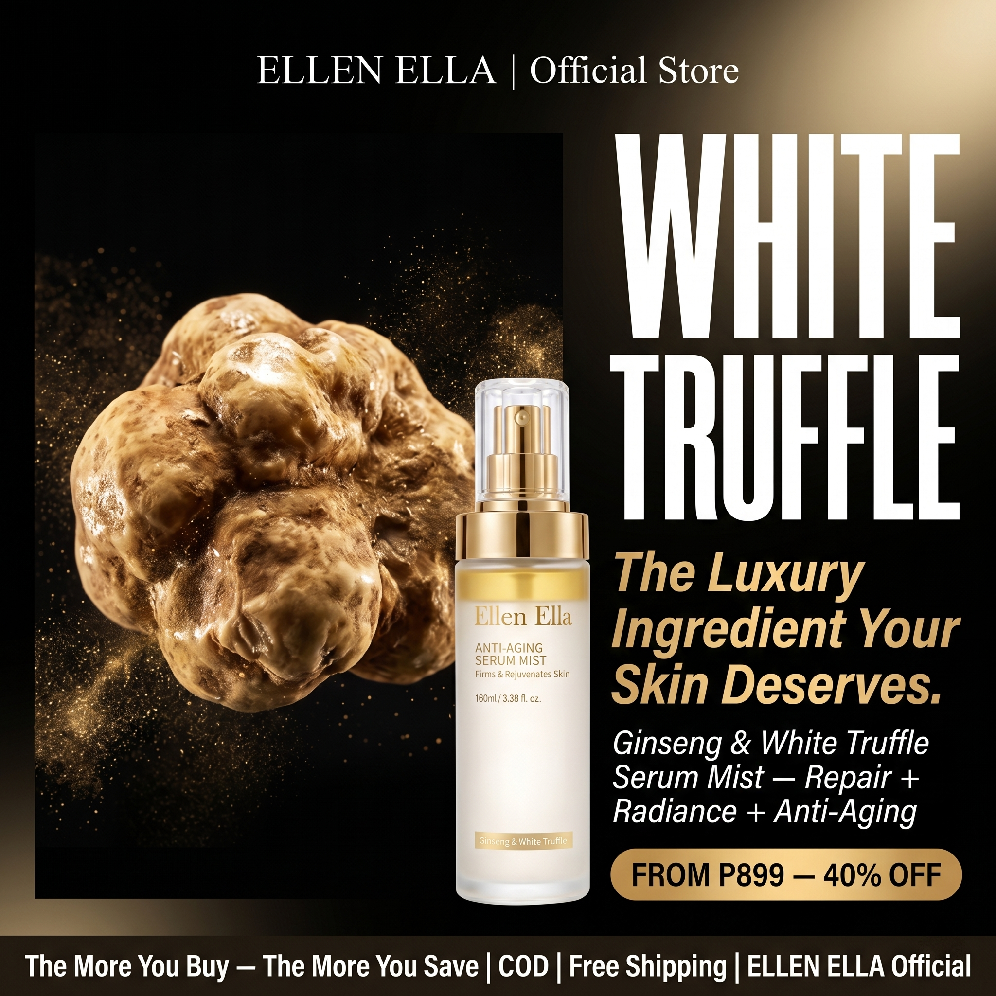 Ellen Ella Philippines Facebook ad
