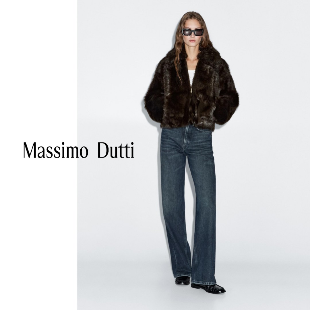 Massimo Dutti Facebook ad