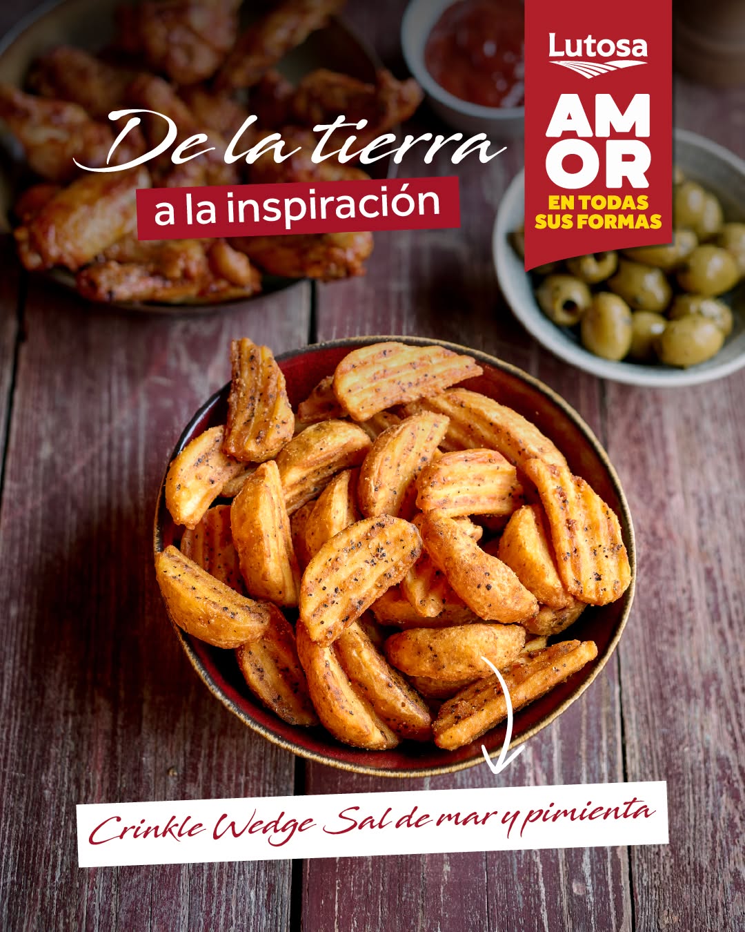 Lutosa México Facebook ad