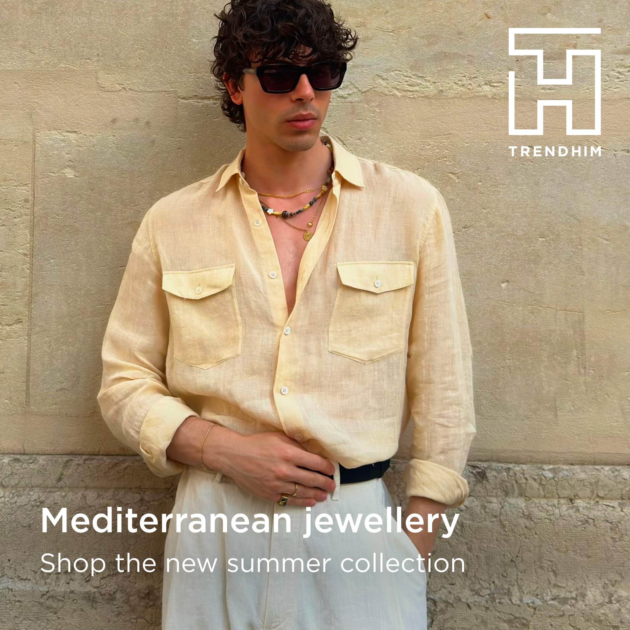 Trendhim Facebook ad